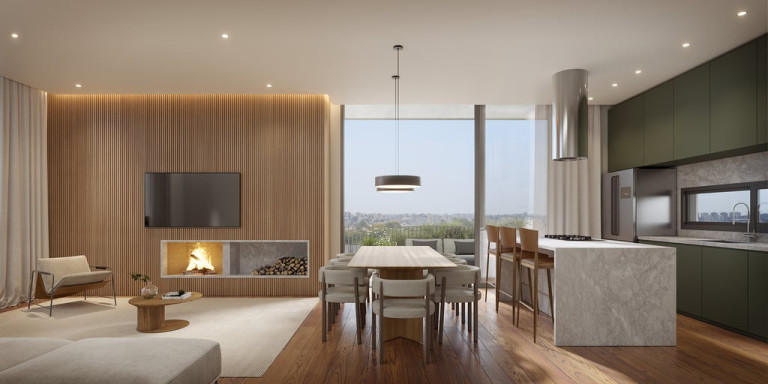 Imagem Cobertura com 3 Quartos à Venda, 184 m² em Higienópolis - Porto Alegre