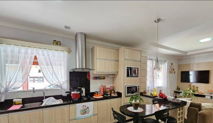 Imagem Casa com 3 Quartos à Venda, 194 m² em Centro - Balneário Barra Do Sul