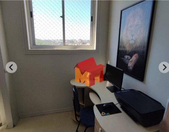 Imagem Apartamento com 2 Quartos à Venda, 80 m² em Vila Belvedere - Americana Imagem Apartamento com 2 Quartos à Venda, 80 m² em Vila Belvedere - Americana