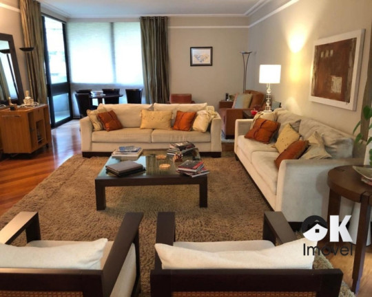Foto do imóvel Apartamento com 3 Quartos à Venda, 326 m² em Higienópolis - São Paulo