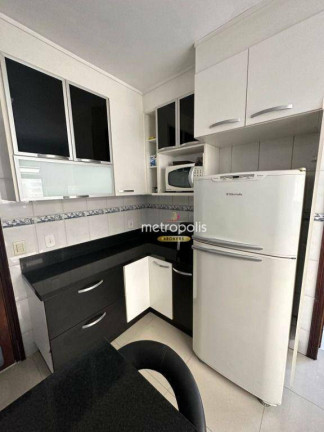 Imagem Apartamento com 2 Quartos à Venda, 79 m² em Osvaldo Cruz - São Caetano Do Sul