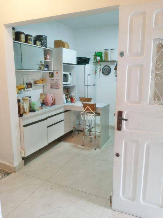 Imagem Casa com 2 Quartos à Venda, 73 m² em Vila Assunção - Santo André