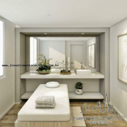 Imagem Apartamento com 2 Quartos à Venda, 64 m² em água Branca - São Paulo