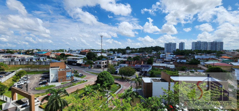 Imagem Apartamento com 3 Quartos para Alugar, 89 m² em Parque 10 De Novembro - Manaus