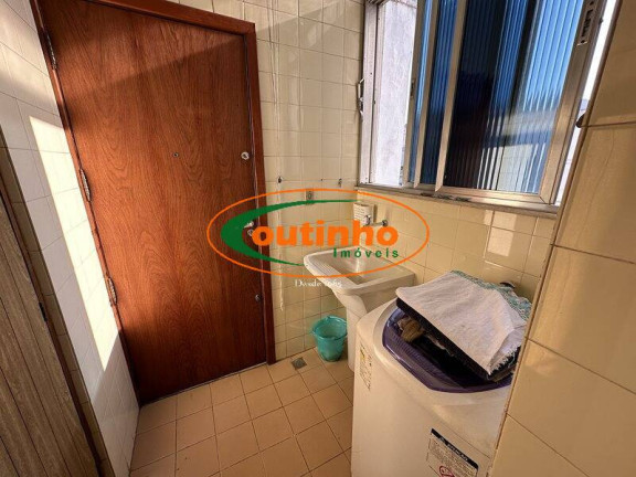 Imagem Cobertura com 4 Quartos à Venda, 238 m² em Tijuca - Rio De Janeiro