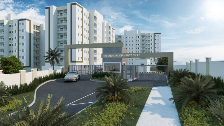 Imagem Apartamento com 2 Quartos à Venda, 47 m² em Jardim Nova Europa - Campinas