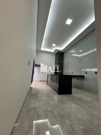 Imagem Casa com 3 Quartos à Venda, 119 m² em Residencial Quinta São Judas Tadeu - Mirassol