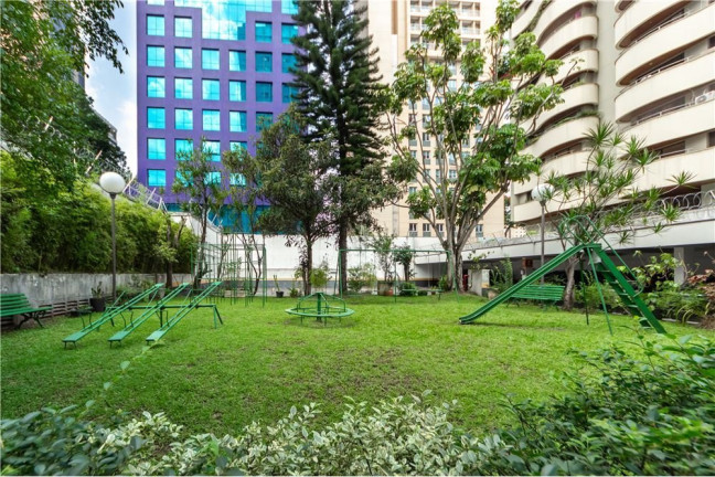 Imagem Apartamento com 1 Quarto à Venda, 46 m² em Moema - São Paulo