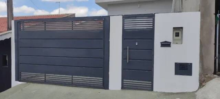 Imagem Casa com 2 Quartos à Venda, 175 m² em Parque Residencial Jundiaí Ii - Jundiaí Imagem Casa com 2 Quartos à Venda, 175 m² em Parque Residencial Jundiaí Ii - Jundiaí