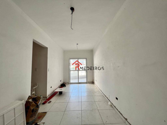 Apartamento com 2 Quartos à Venda, 75 m² em Caiçara - Praia Grande