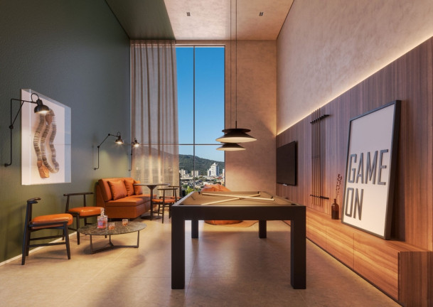 Imagem Apartamento com 2 Quartos à Venda, 82 m² em Perequê - Porto Belo