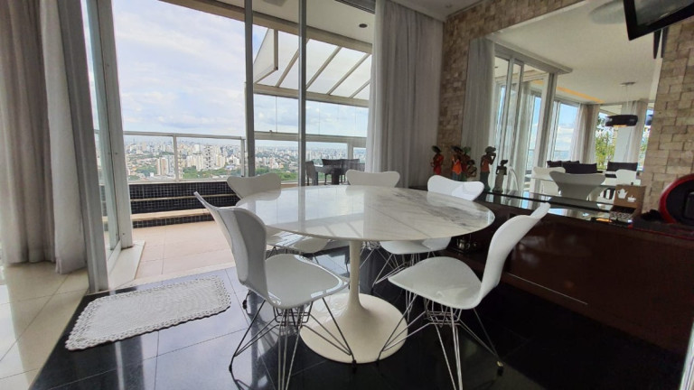 Imagem Apartamento com 4 Quartos à Venda, 419 m² em Alto Da Lapa - São Paulo