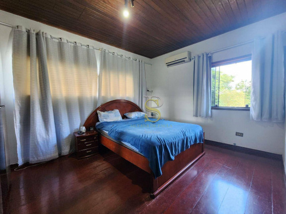 Imagem Casa com 3 Quartos para Alugar, 320 m² em Jardim Irara Branca - Mairiporã