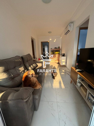 Apartamento com 2 Quartos para Alugar, 70 m² em Boqueirão - Santos