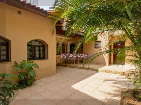 Imagem Casa com 3 Quartos à Venda, 300 m² em Vila Galvão - Guarulhos
