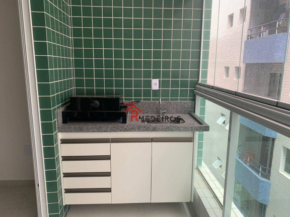 Imagem Apartamento com 1 Quarto para Alugar, 50 m² em Canto Do Forte - Praia Grande Imagem Apartamento com 1 Quarto para Alugar, 50 m² em Canto Do Forte - Praia Grande