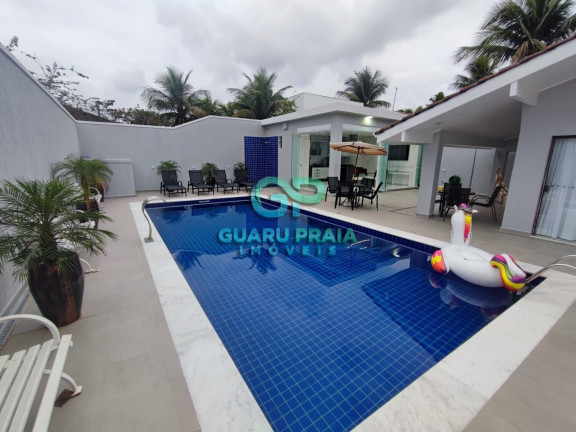 Imagem Casa com 5 Quartos à Venda, 420 m² em Jardim Acapulco - Guarujá