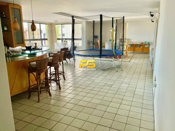 Imagem Apartamento com 4 Quartos à Venda, 295 m² em Manaíra - João Pessoa Imagem Apartamento com 4 Quartos à Venda, 295 m² em Manaíra - João Pessoa