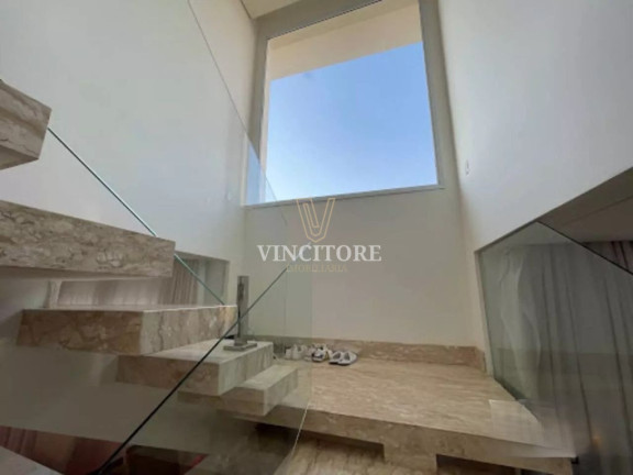 Imagem Casa de Condomínio com 3 Quartos para Alugar, 398 m² em Jardim Green Park Residence - Hortolândia