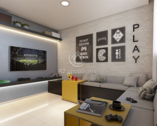 Imagem Apartamento com 2 Quartos à Venda, 42 m² em São Cristóvão - Rio De Janeiro