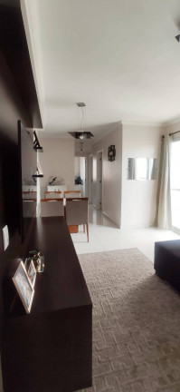 Imagem Apartamento com 3 Quartos à Venda, 66 m² em Vila Ema - São Paulo