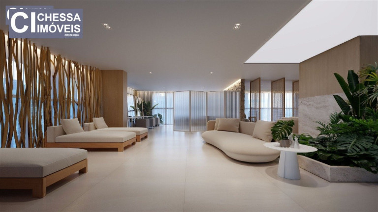 Imagem Apartamento com 1 Quarto à Venda, 46 m² em Centro - Itajaí