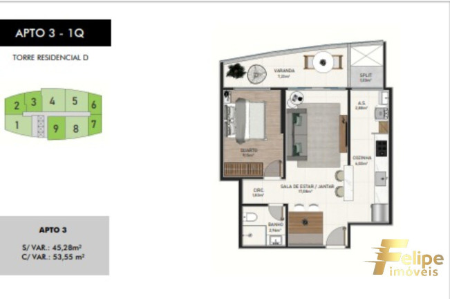 Imagem Imóvel com 2 Quartos à Venda, 88 m² em Centro - Guarapari Imagem Imóvel com 2 Quartos à Venda, 88 m² em Centro - Guarapari