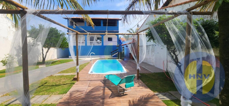 Casa com 3 Quartos à Venda, 440 m² em Itaipuaçu - Maricá