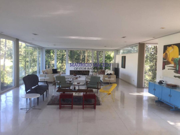 Imagem Casa com 4 Quartos à Venda, 1.500 m² em Residencial Tamboré - Barueri