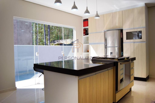 Casa de Condomínio com 4 Quartos à Venda, 600 m² em Loteamento Capital Ville - Jundiaí