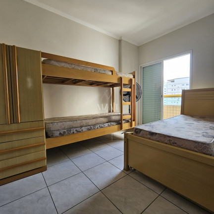 Imagem Apartamento com 2 Quartos à Venda, 88 m² em Guilhermina - Praia Grande