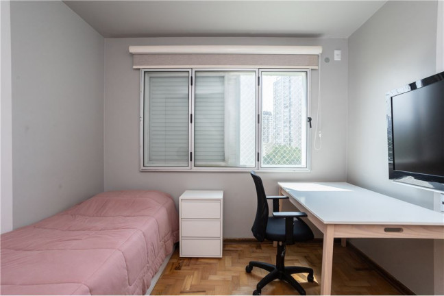 Imagem Apartamento com 3 Quartos à Venda, 106 m² em Vila Olímpia - São Paulo