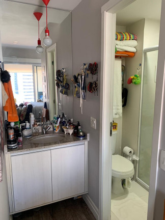 Imagem Apartamento com 1 Quarto à Venda, 34 m² em Consolação - São Paulo Imagem Apartamento com 1 Quarto à Venda, 34 m² em Consolação - São Paulo