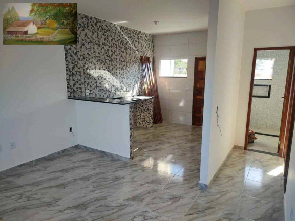 Imagem Casa com 2 Quartos à Venda, 60 m² em Novo Horizonte - Araruama Imagem Casa com 2 Quartos à Venda, 60 m² em Novo Horizonte - Araruama