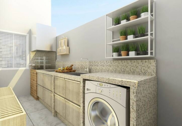 Cobertura com 2 Quartos à Venda, 72 m² em Vila Tibiriça - Santo André