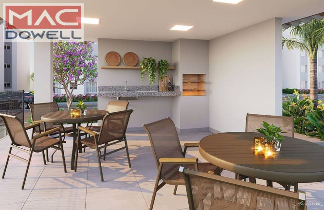 Imagem Apartamento com 2 Quartos à Venda, 44 m² em Campo Grande - Rio De Janeiro Imagem Apartamento com 2 Quartos à Venda, 44 m² em Campo Grande - Rio De Janeiro