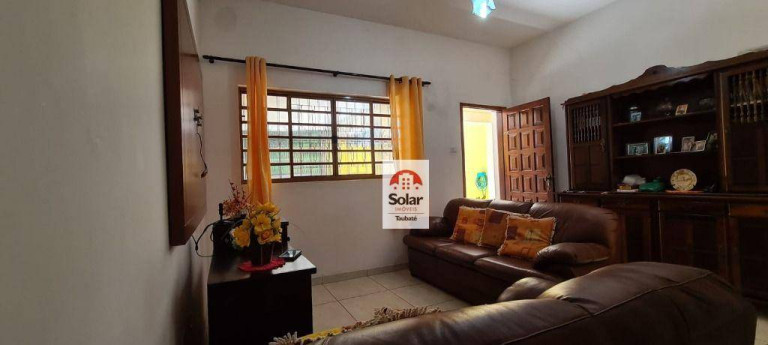 Casa com 2 Quartos à Venda, 90 m² em Centro - Taubaté
