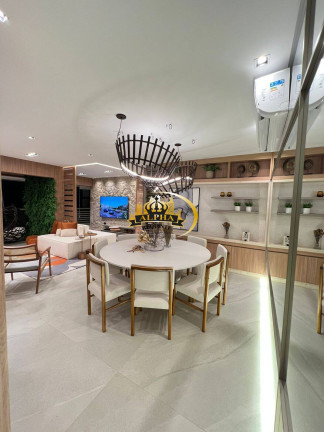 Imagem Apartamento com 3 Quartos à Venda, 114 m² em Alphaville - Barueri