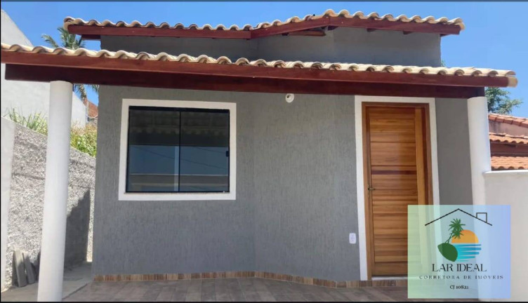 Casa com 2 Quartos à Venda,  em São José Do Embassaí - Maricá
