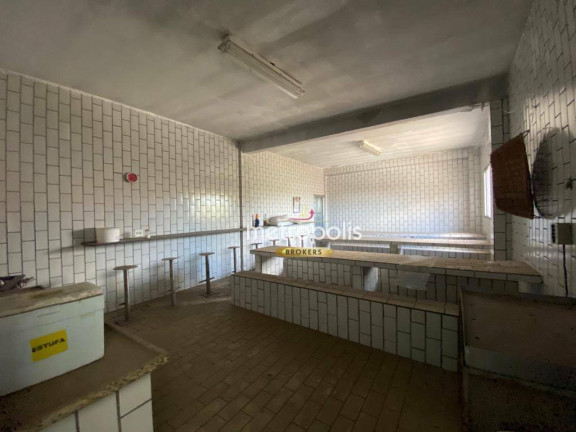 Imagem Galpão à Venda ou Locação, 1.800 m² em Santo Antônio - São Caetano Do Sul Imagem Galpão à Venda ou Locação, 1.800 m² em Santo Antônio - São Caetano Do Sul