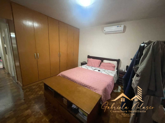 Imagem Apartamento com 3 Quartos à Venda, 21 m² em Pompéia - Santos