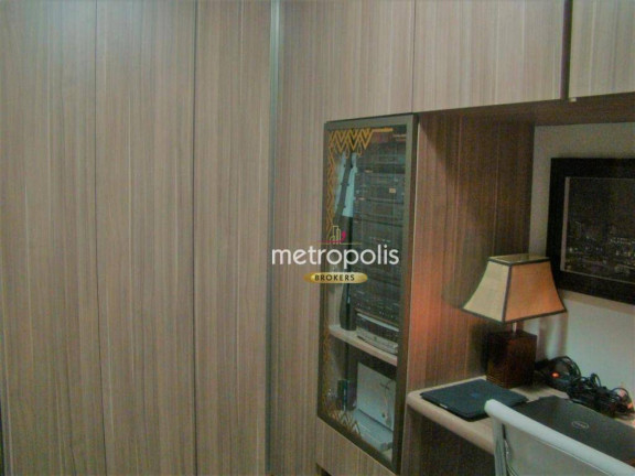 Imagem Apartamento com 3 Quartos à Venda, 128 m² em Centro - Santo André