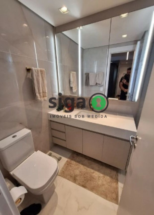 Imagem Apartamento com 3 Quartos à Venda, 110 m² em Campo Belo - São Paulo Imagem Apartamento com 3 Quartos à Venda, 110 m² em Campo Belo - São Paulo