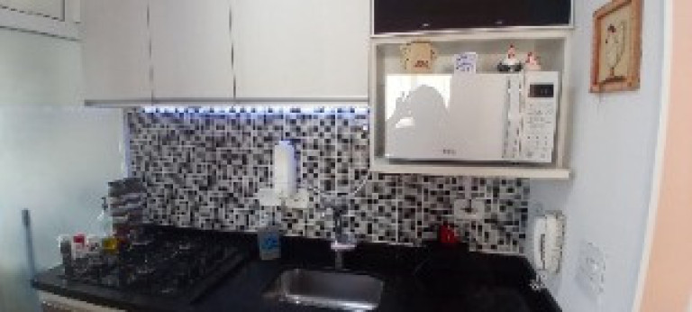 Imagem Apartamento com 2 Quartos à Venda, 47 m² em Taboão - São Bernardo Do Campo