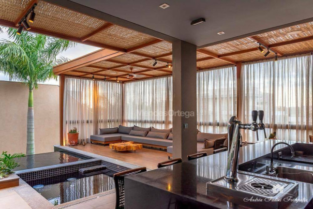 Imagem Casa com 6 Quartos à Venda, 700 m² em Parque Reserva Fazenda Imperial - Sorocaba