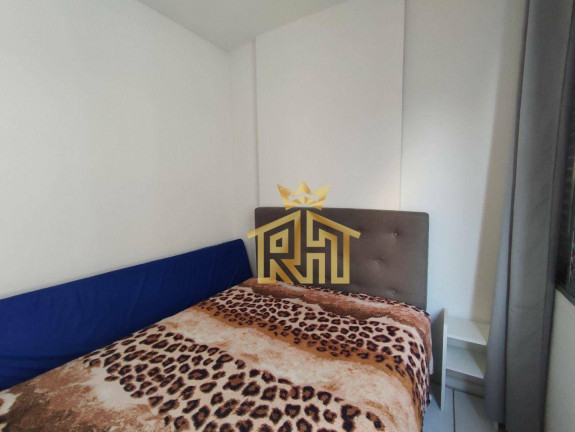 Imagem Kitnet com 1 Quarto à Venda, 32 m² em Guilhermina - Praia Grande