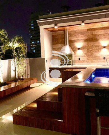 Imagem Cobertura com 2 Quartos à Venda, 185 m² em Barra Da Tijuca - Rio De Janeiro