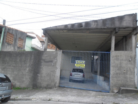 Casa com 2 Quartos à Venda, 600 m² em Jd. Pitoresco - Jacareí