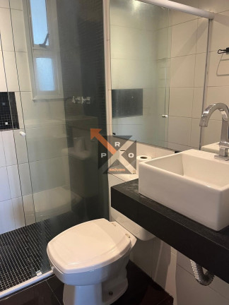 Imagem Imóvel com 3 Quartos para Alugar, 74 m² em Vila Bertioga - São Paulo