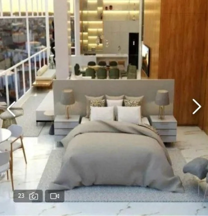 Imagem Apartamento com 1 Quarto à Venda, 118 m² em Cerqueira César - São Paulo